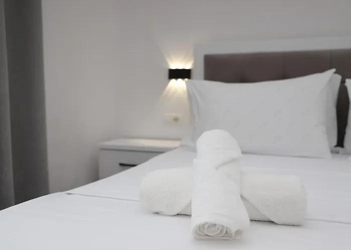 Allkushi Apartament *