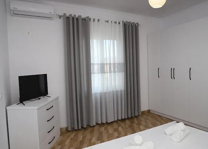 Apartament Allkushi *