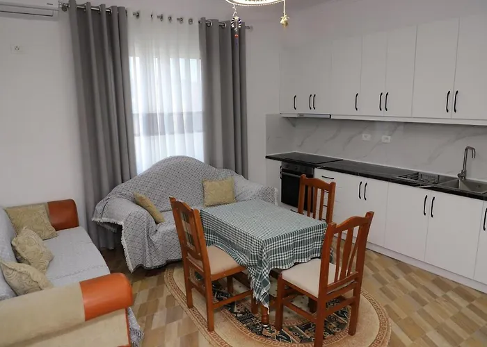 Apartament Allkushi