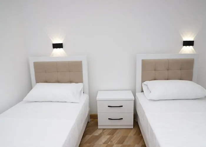 Allkushi Apartament *