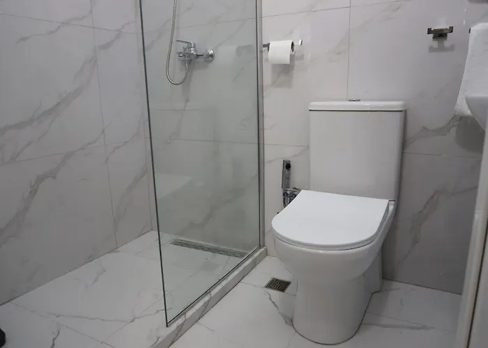 Allkushi Apartament *