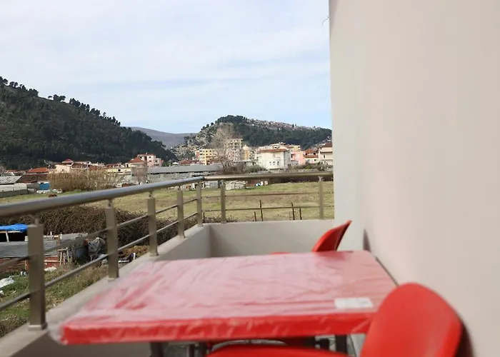 Apartament Allkushi *