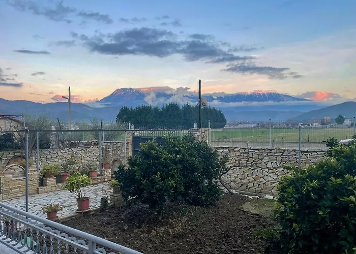 Allkushi Apartament Berat