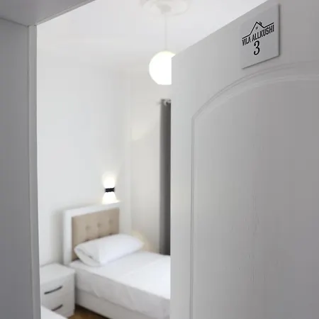 Appartement Allkushi