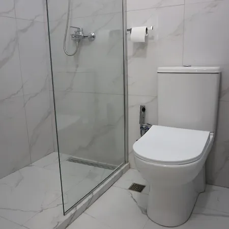 Apartmán Allkushi