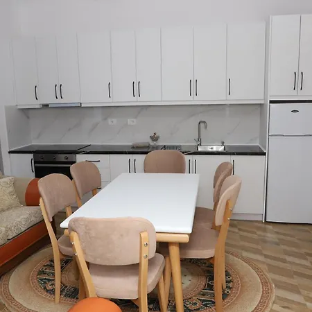 Apartment Allkushi *